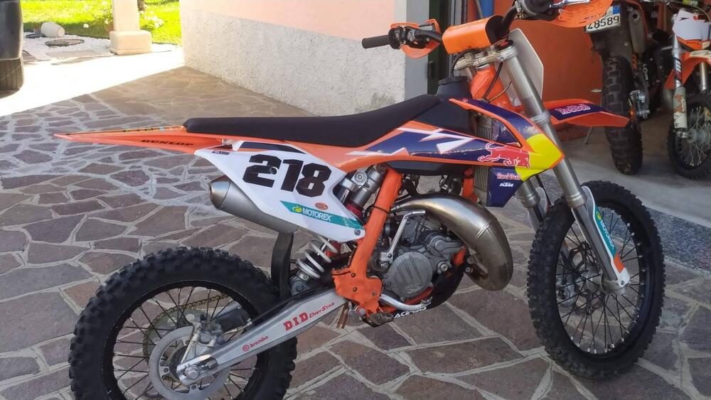 KTM SX 85 (2018)