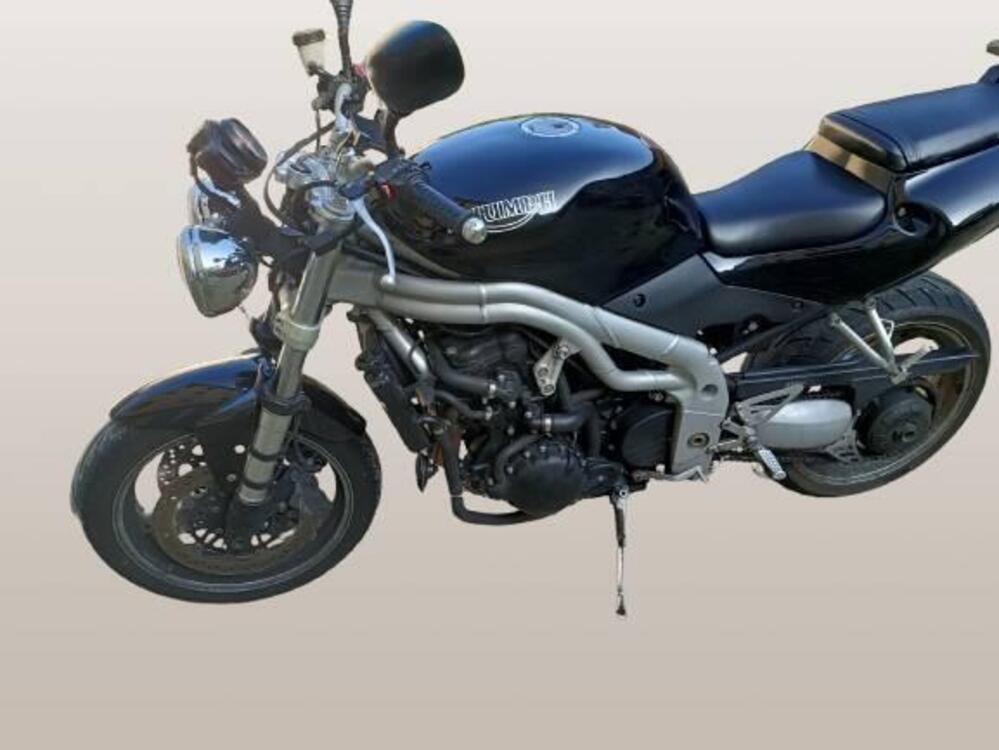 Triumph Speed Triple 955 (2002 - 04) (4)