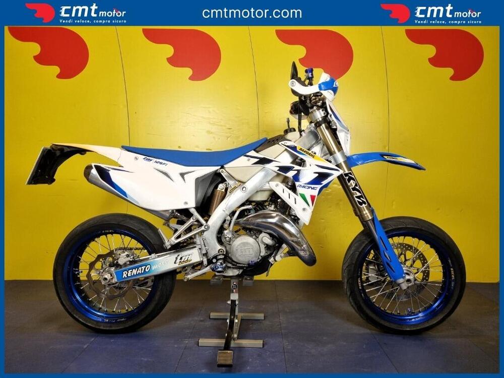 Tm Moto SMR 125 Fi 2t (2021 - 22)