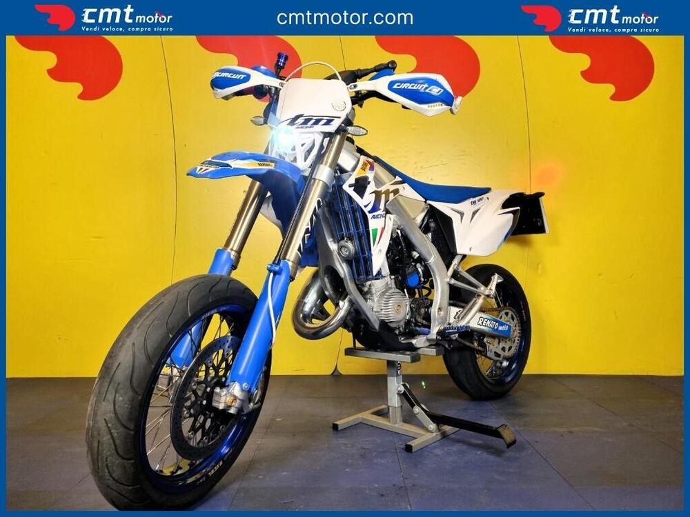 Tm Moto SMR 125 Fi 2t (2021 - 22) (2)