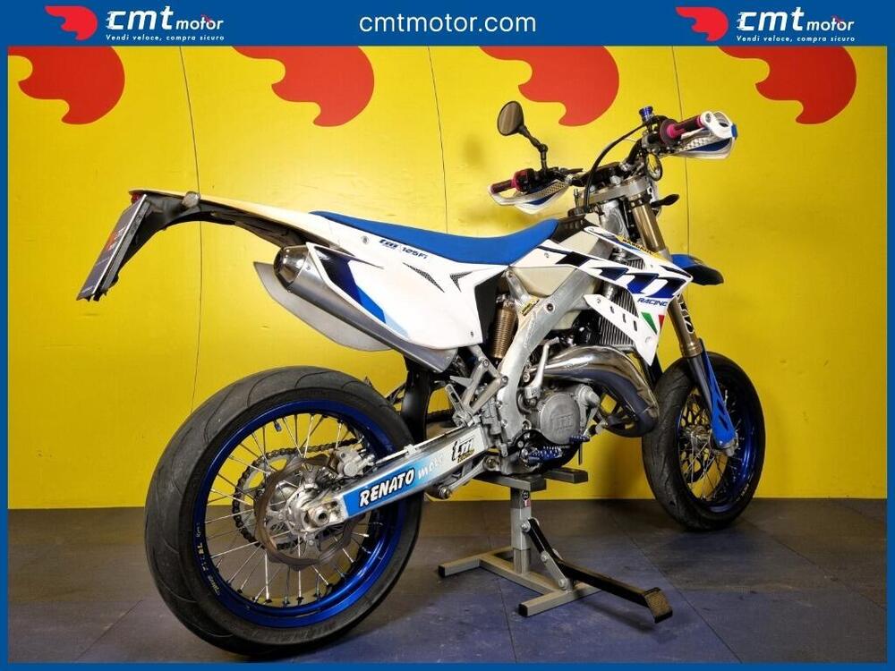 Tm Moto SMR 125 Fi 2t (2021 - 22) (4)