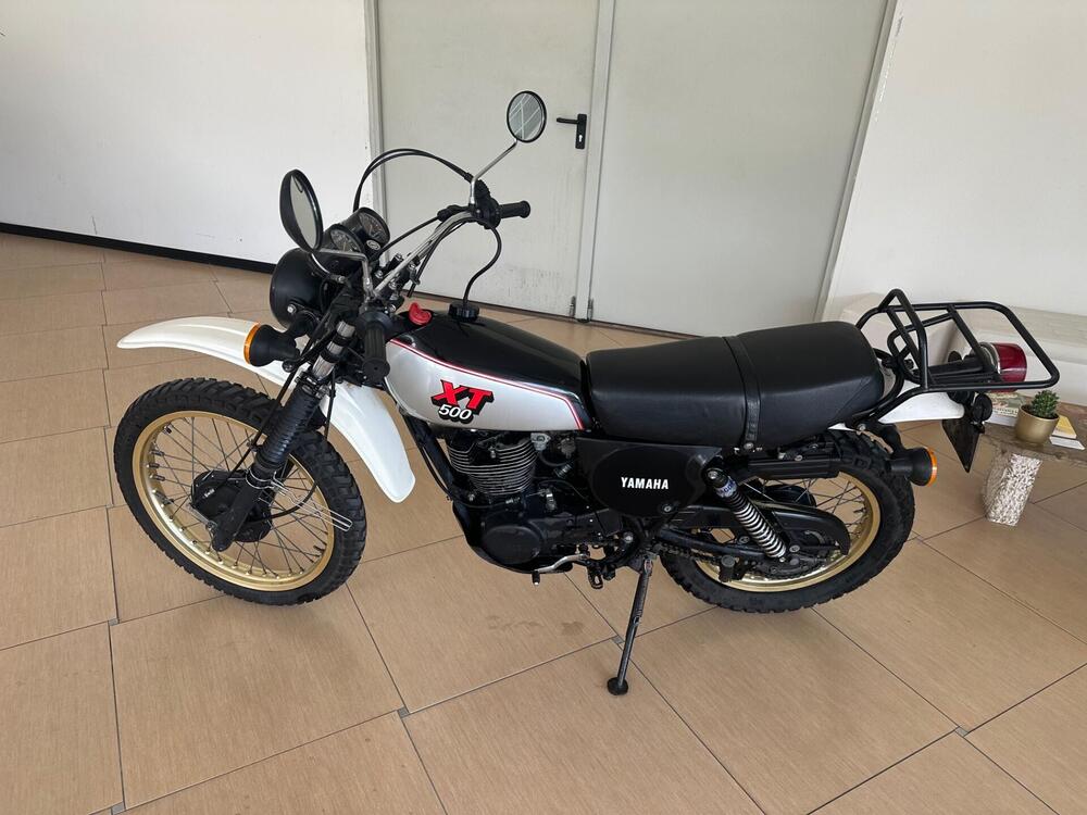 Yamaha XT 500