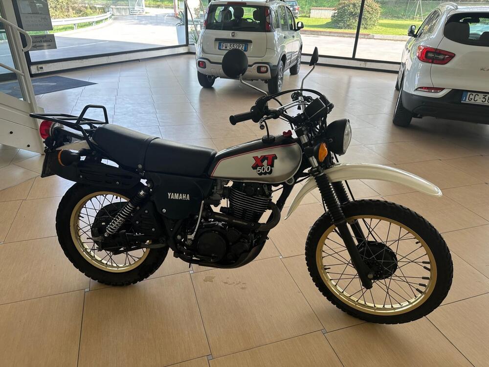 Yamaha XT 500 (5)