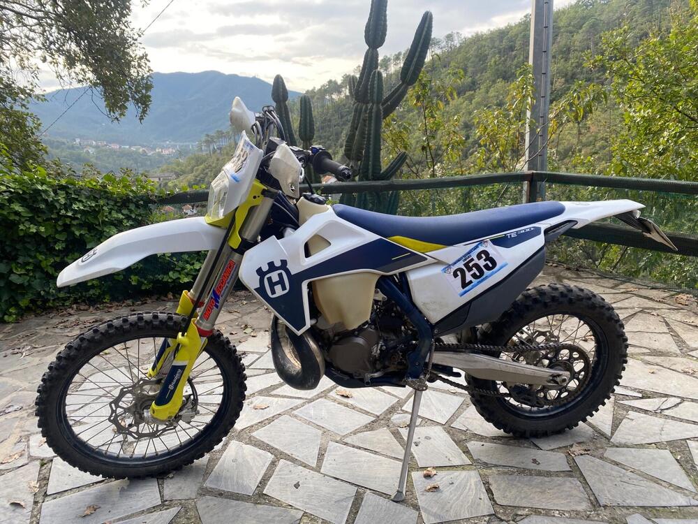 Husqvarna TE 300i (2021)