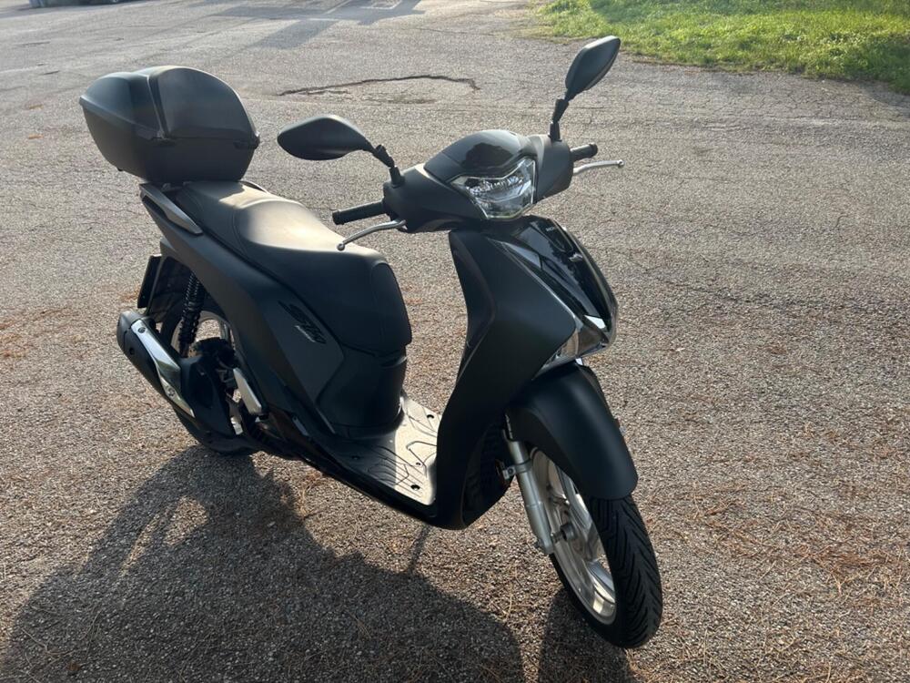 Honda SH 125 Mode (2017 - 20)