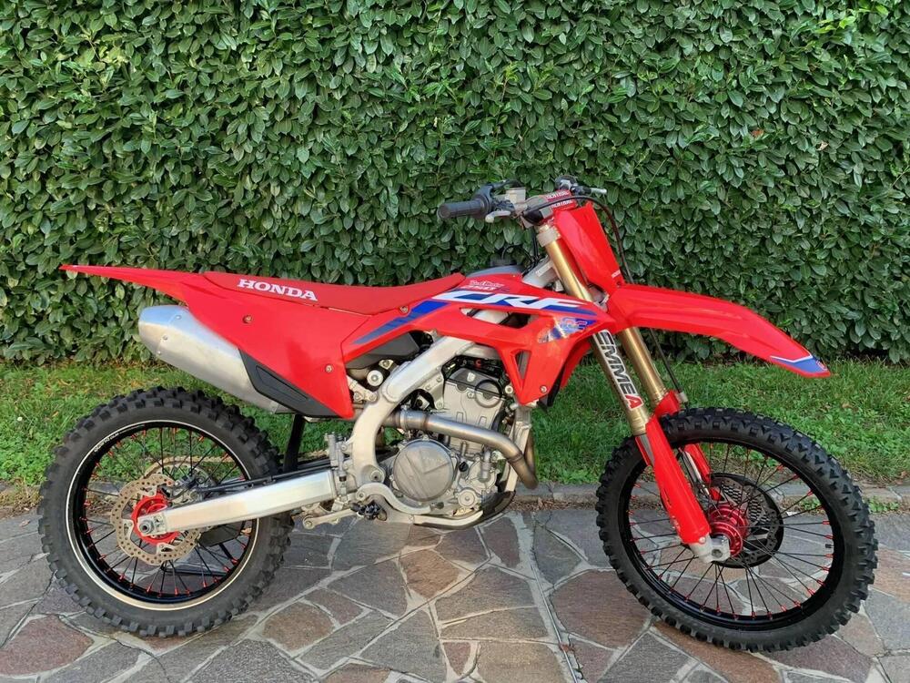 Honda CRF 250 R (2024)