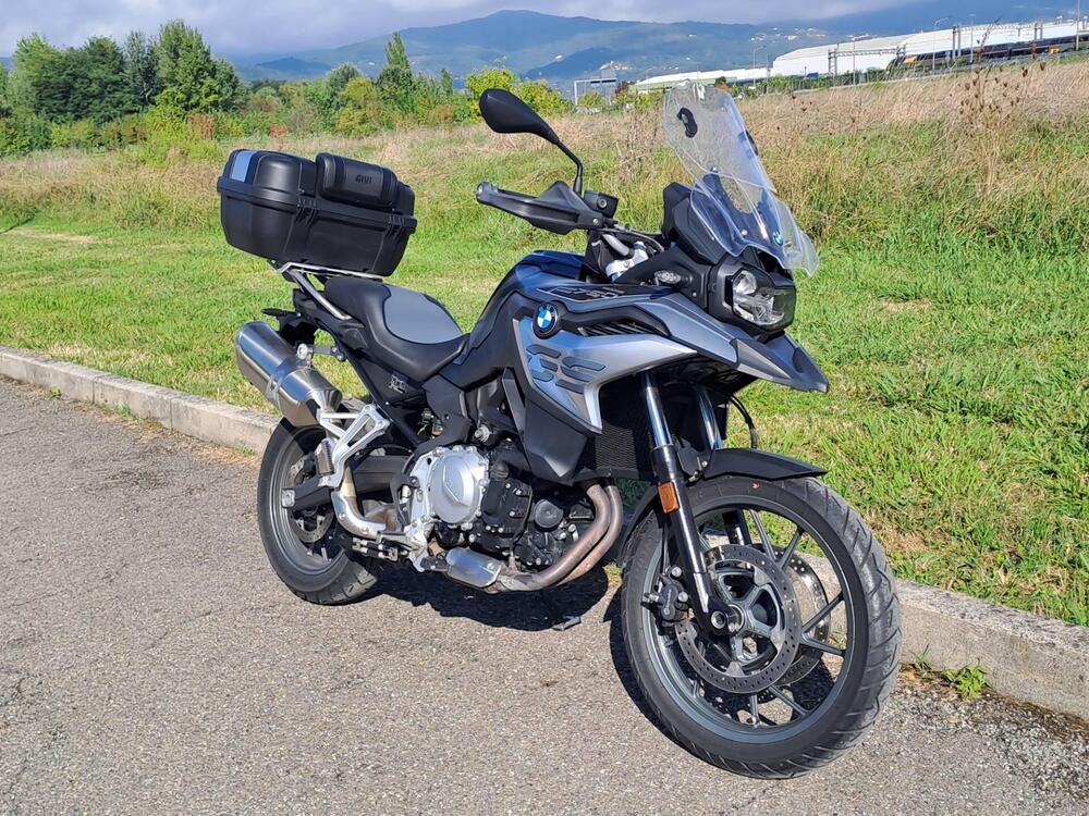 Bmw F 750 GS (2018 - 20)