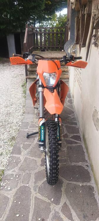 KTM 520 EXC (1999 - 02) (2)