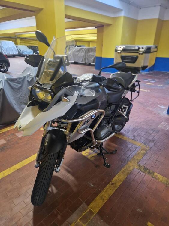 Bmw R 1200 GS (2013 - 16)