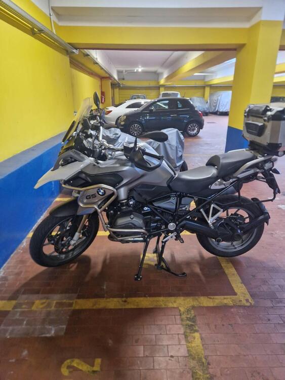 Bmw R 1200 GS (2013 - 16) (2)