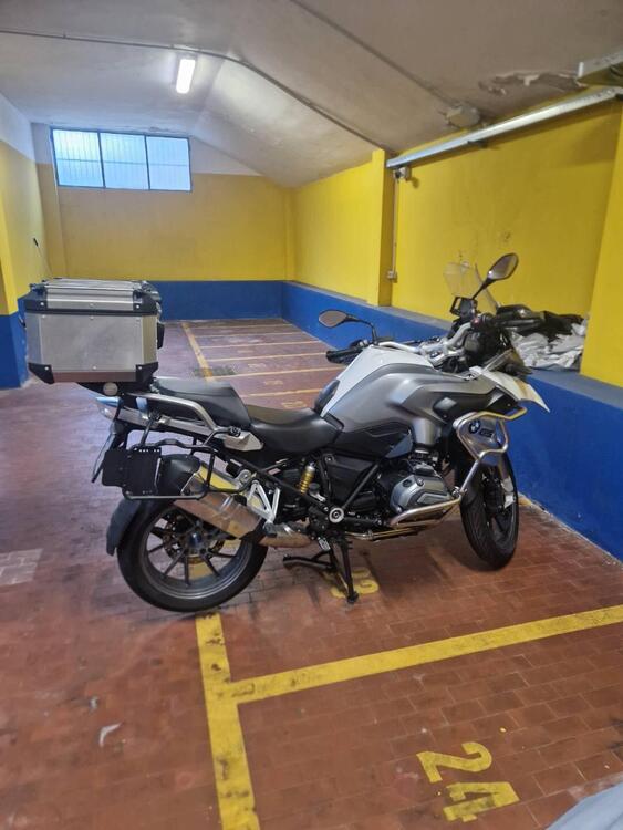 Bmw R 1200 GS (2013 - 16) (4)