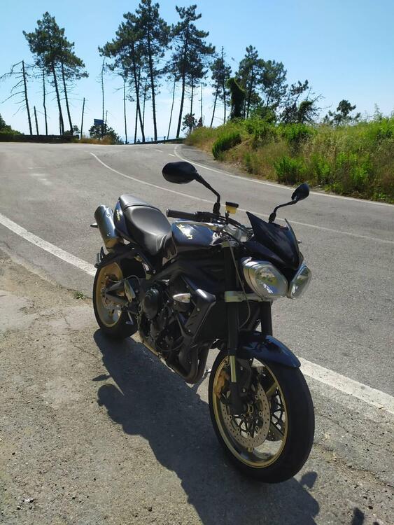 Triumph Street Triple R (2009 - 12) (3)