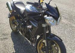 Triumph Street Triple R (2009 - 12) usata