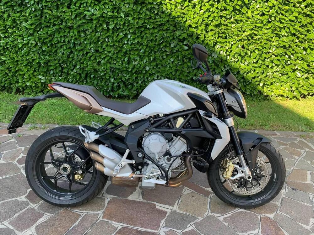 MV Agusta Brutale 675 (2011 - 15)