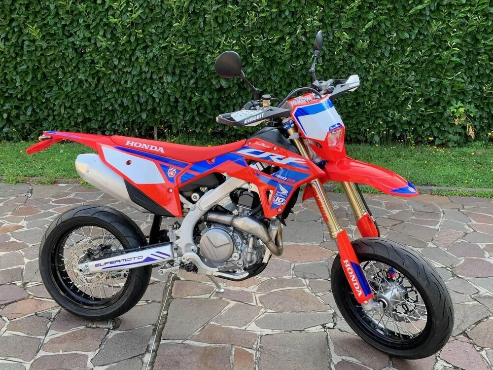 Honda CRF 450 RX Supermoto (2023 - 24)