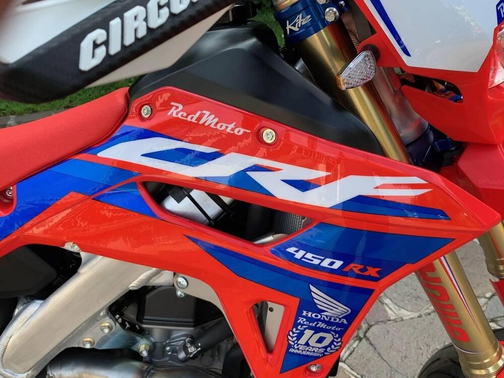 Honda CRF 450 RX Supermoto (2023 - 24) (2)