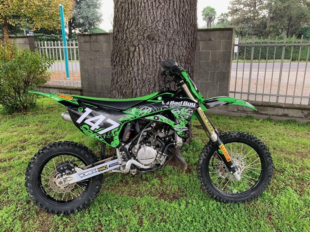 Kawasaki KX 85 (2021)