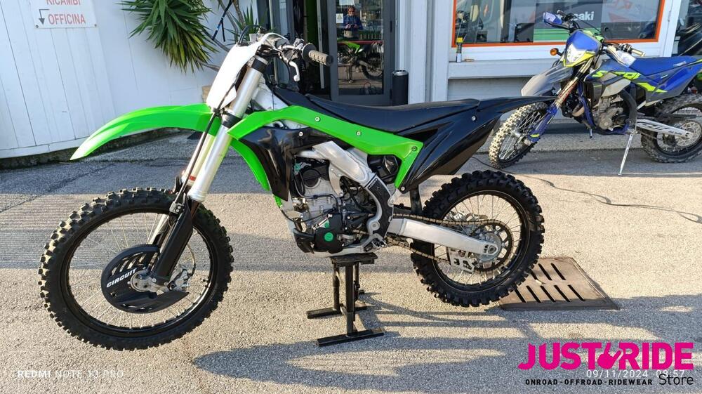 Kawasaki KX 250 F (2019)