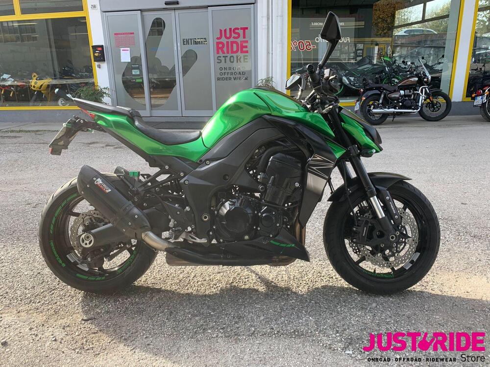 Kawasaki Z 1000 (2017 - 20)