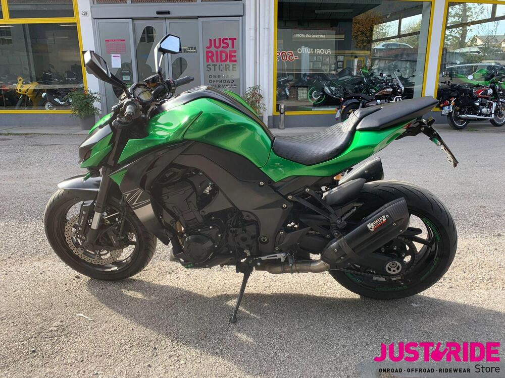 Kawasaki Z 1000 (2017 - 20) (2)