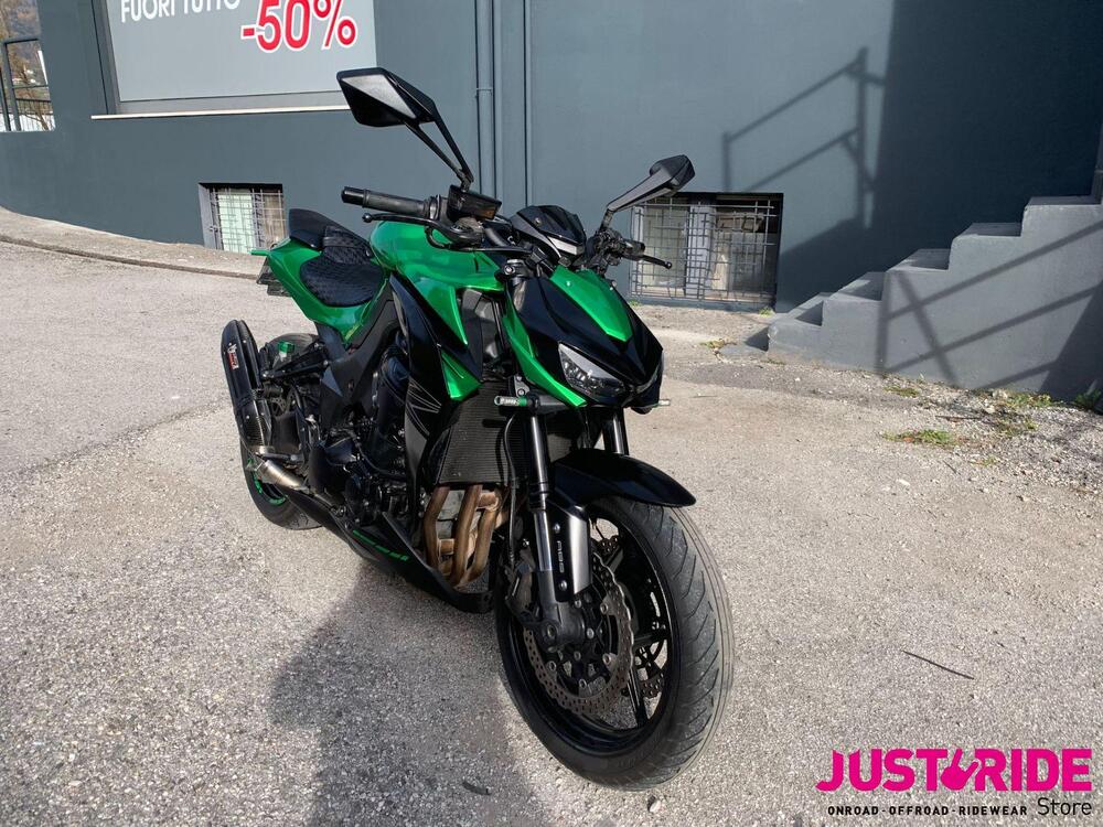 Kawasaki Z 1000 (2017 - 20) (3)