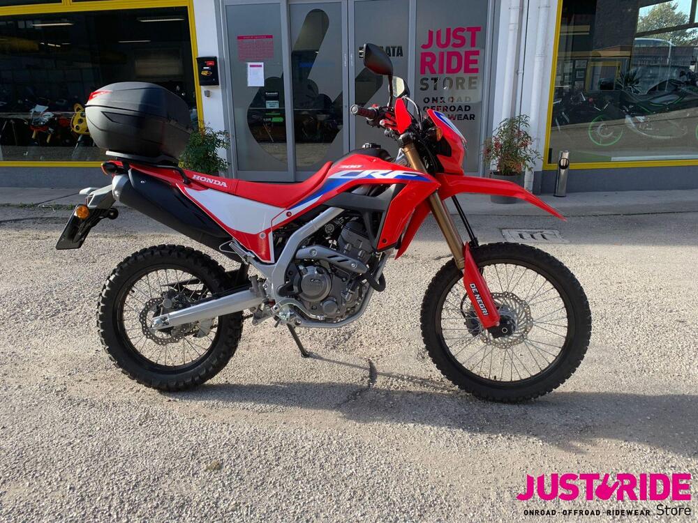 Honda CRF 300 L (2021 - 24)