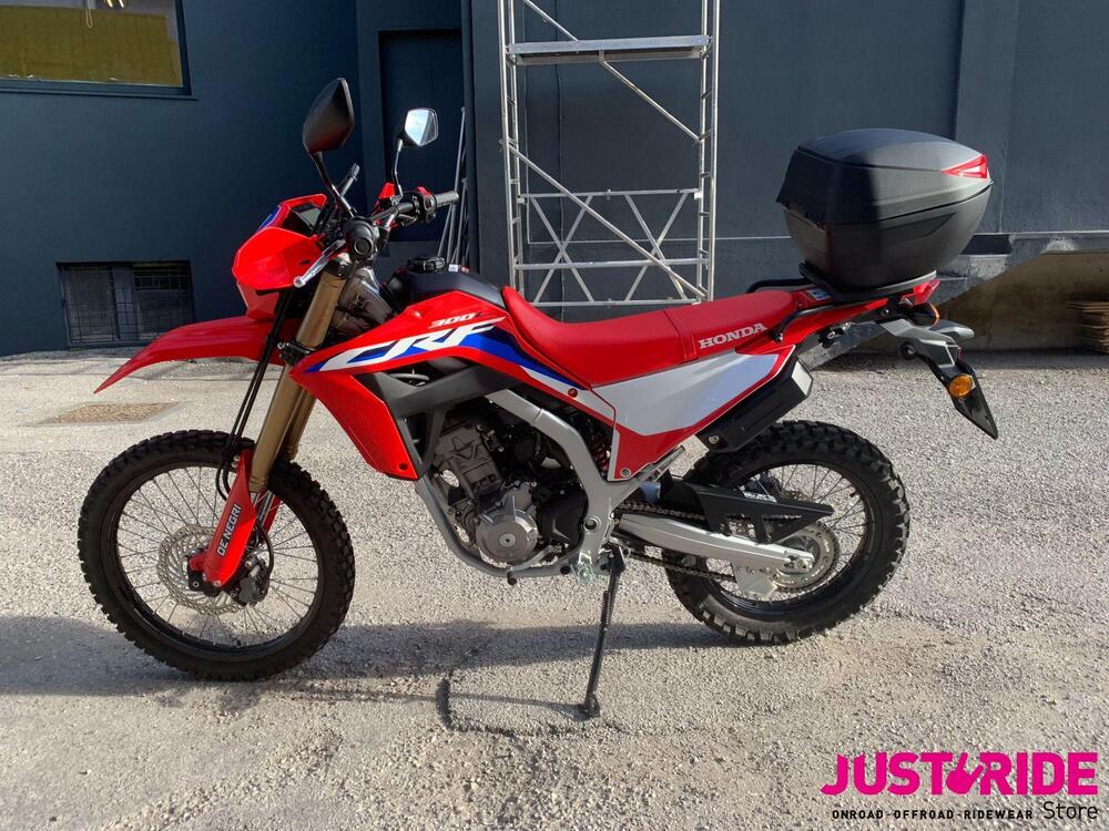 Honda CRF 300 L (2021 - 24) (2)