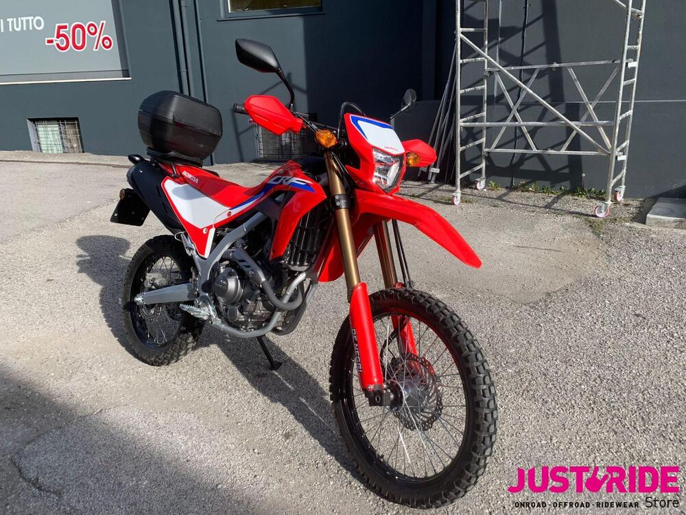 Honda CRF 300 L (2021 - 24) (3)