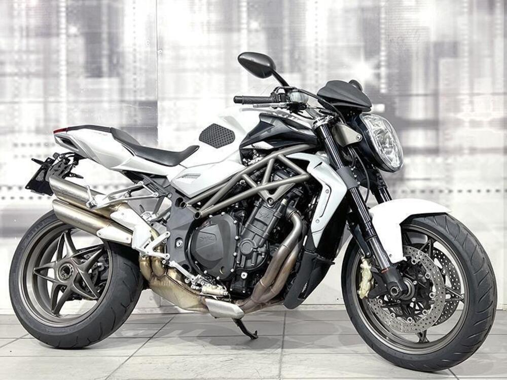 MV Agusta Brutale 990 R (2009 - 12)