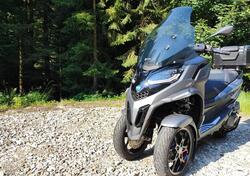 Piaggio MP3 400 Sport ABS Hpe (2023 - 24) usata