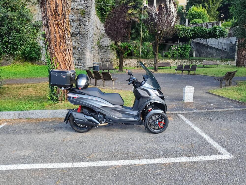 Piaggio MP3 400 Sport ABS Hpe (2023 - 24) (3)