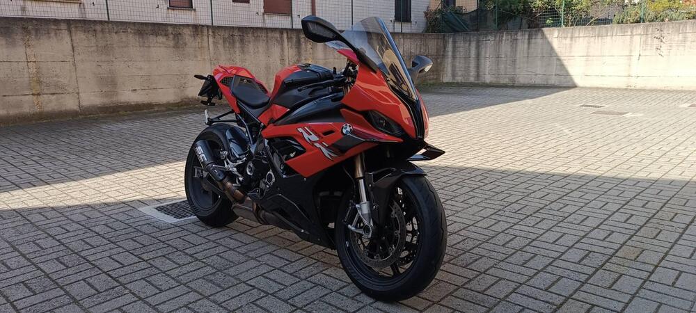 Bmw S 1000 RR (2019 - 20) (2)