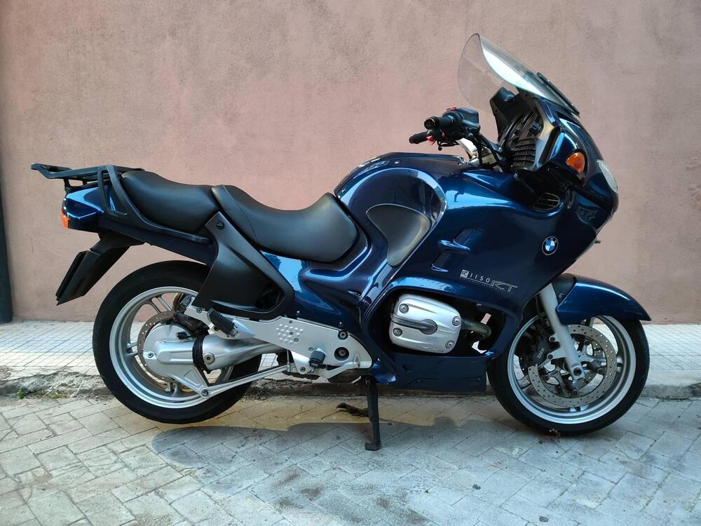 Bmw R 1150 RT (2000 - 06)