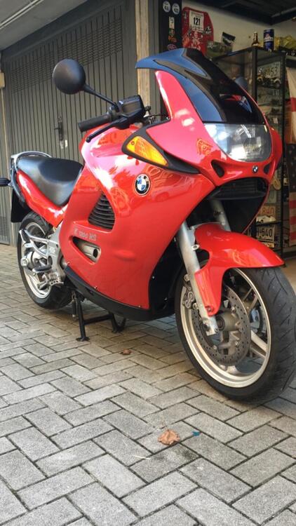 Bmw K 1200 RS (1997 - 06) (3)