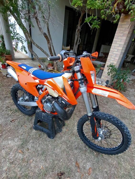 KTM EXC 250 TPI (2019)