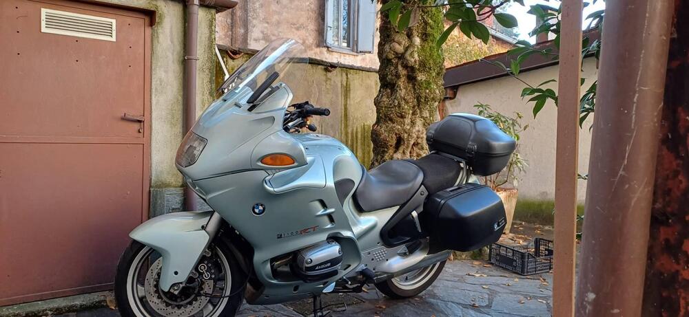 Bmw R 100 RT (1987 - 96)