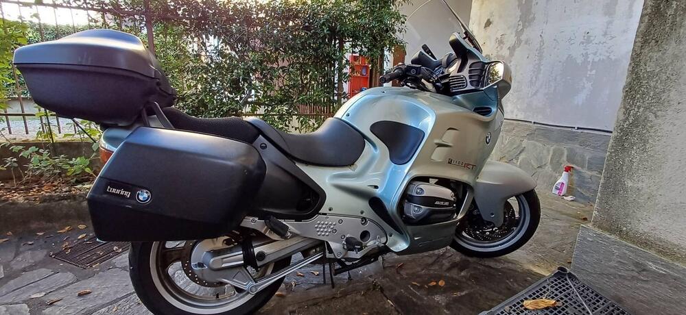 Bmw R 100 RT (1987 - 96) (3)