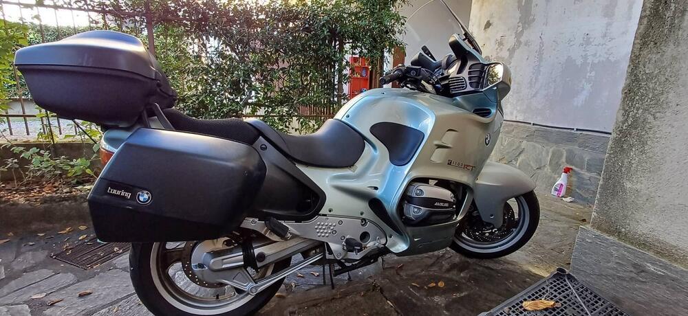 Bmw R 100 RT (1987 - 96) (4)