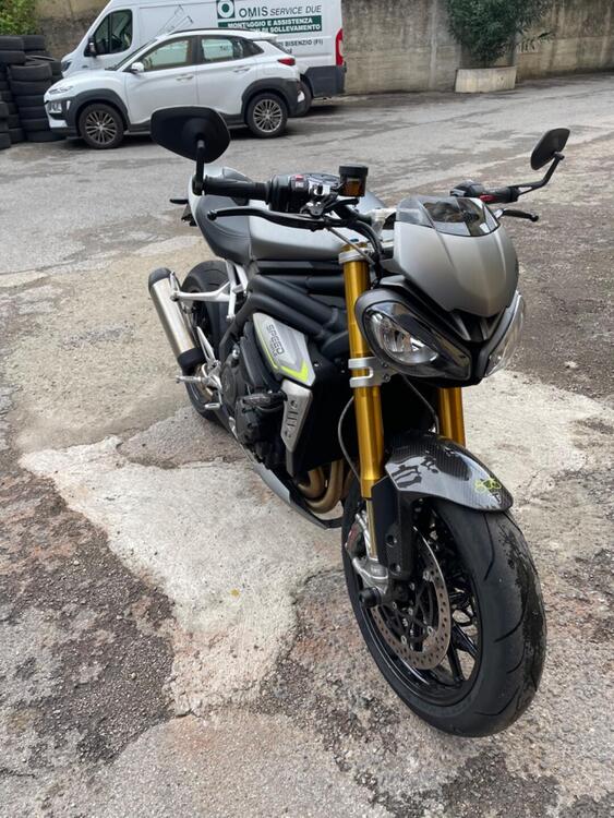 Triumph Speed Triple 1200 RS (2021 - 24)