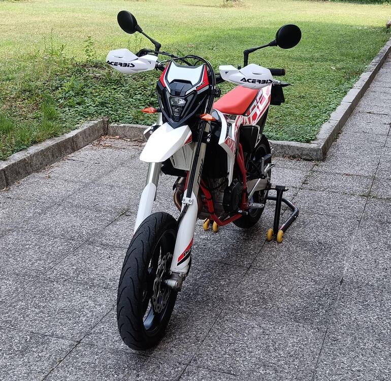 Betamotor RR 125 4T Motard LC (2021 - 23)