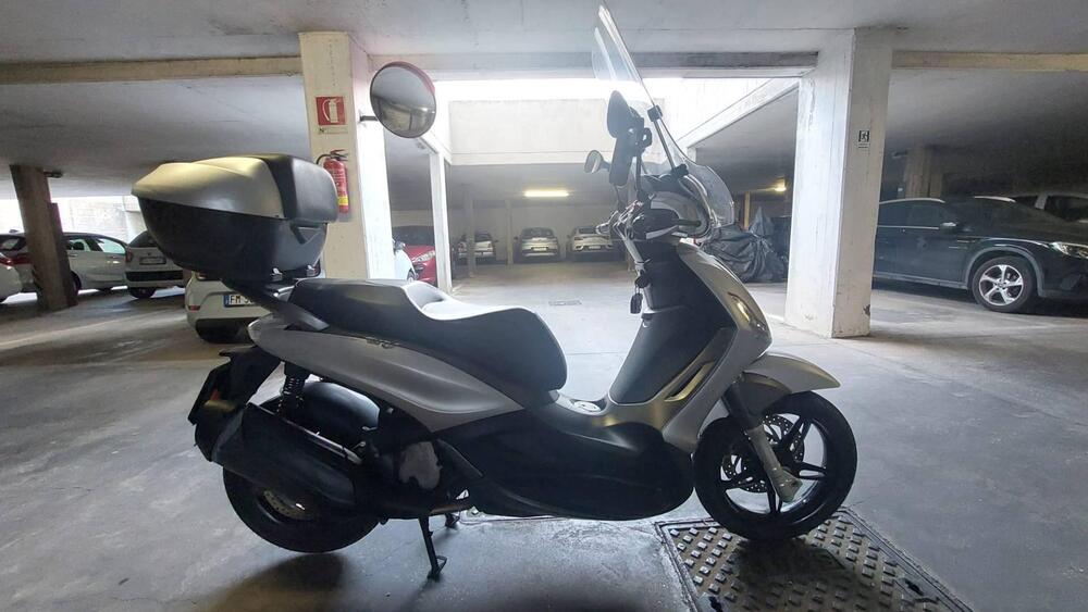 Piaggio Beverly 350 S ABS (2019 - 20)