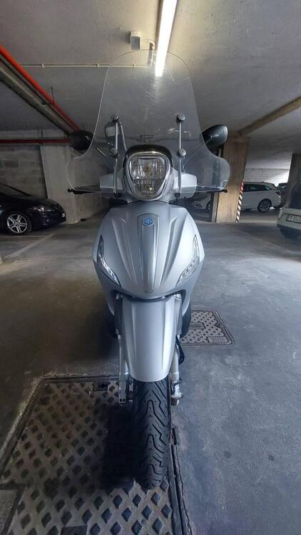 Piaggio Beverly 350 S ABS (2019 - 20) (3)