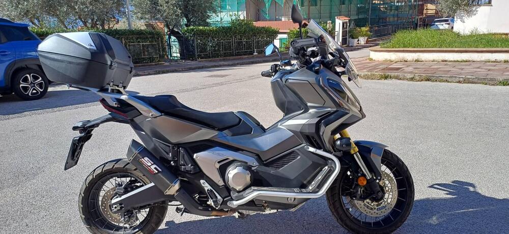 Honda X-ADV 750 DCT Adventure (2021 - 24) (2)