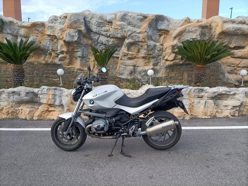 Bmw R 1200 R (2011 - 14)