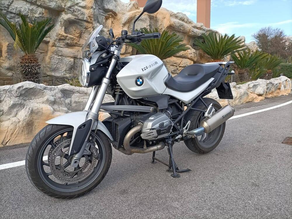 Bmw R 1200 R (2011 - 14) (2)