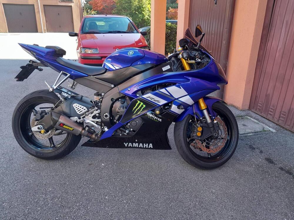 Yamaha YZF R6 (2010 - 16)