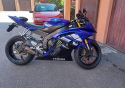 Yamaha YZF R6 (2010 - 16) usata