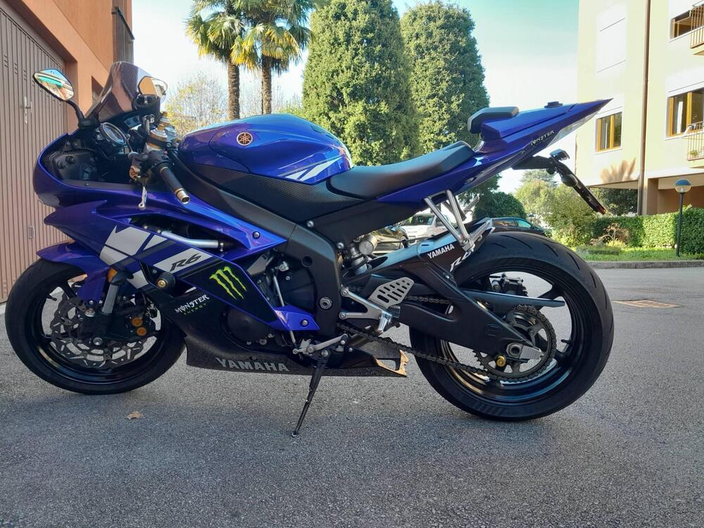 Yamaha YZF R6 (2010 - 16) (3)