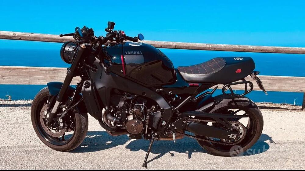 Yamaha XSR 900 (2022 - 25)