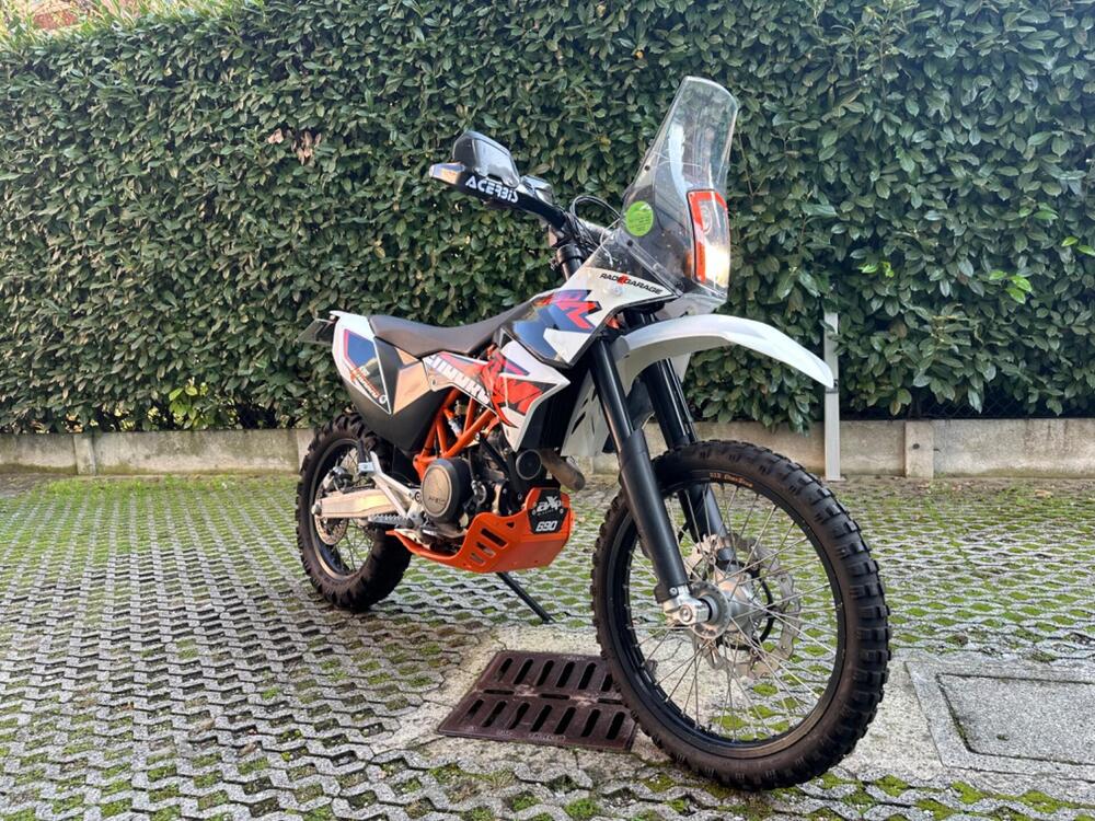 KTM 690 Enduro R (2012 - 17) (2)